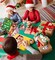 Christmas Stickers for Kids - Cute Stickers Christmas Gift - Christmas Stocking Stuffers for Kids - Christmas Decorations,Christmas Party Favors for Boys and Girls Ages 3 4 5 6 7 8